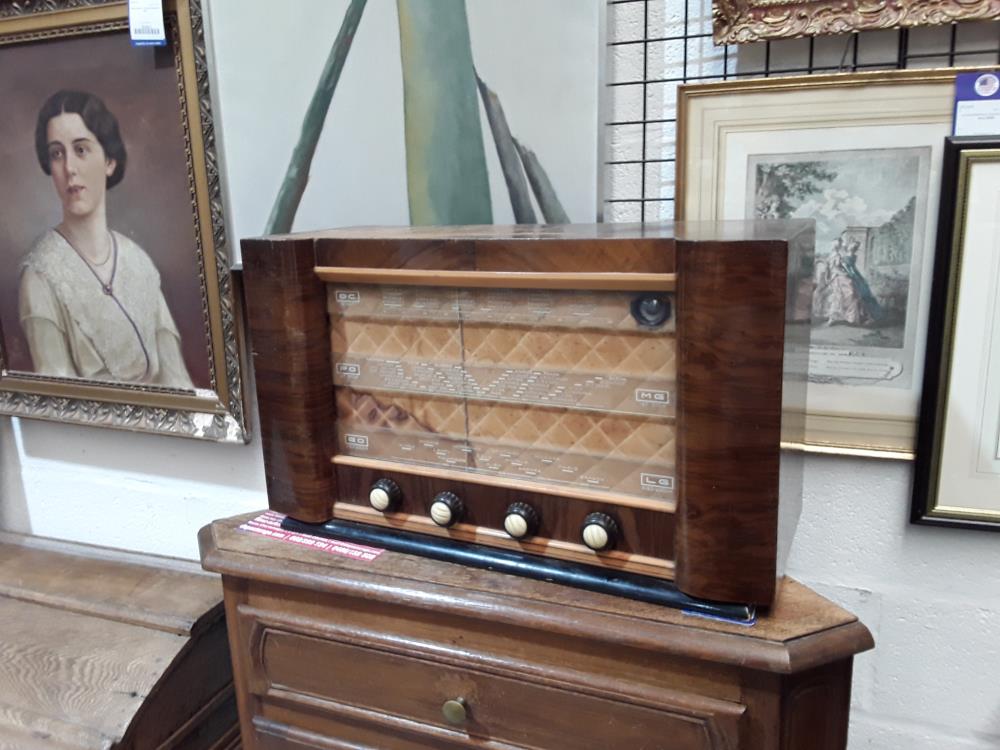 RADIO ANCIENNE 
