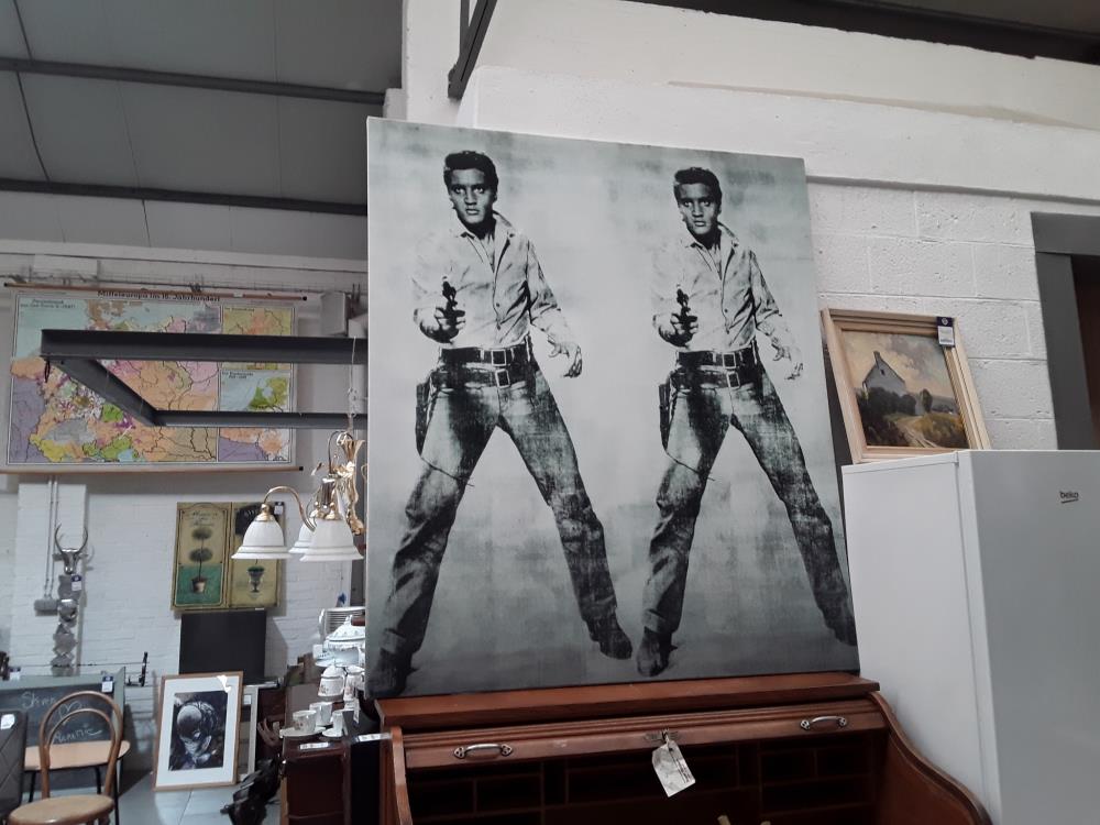 CADRE ELVIS 