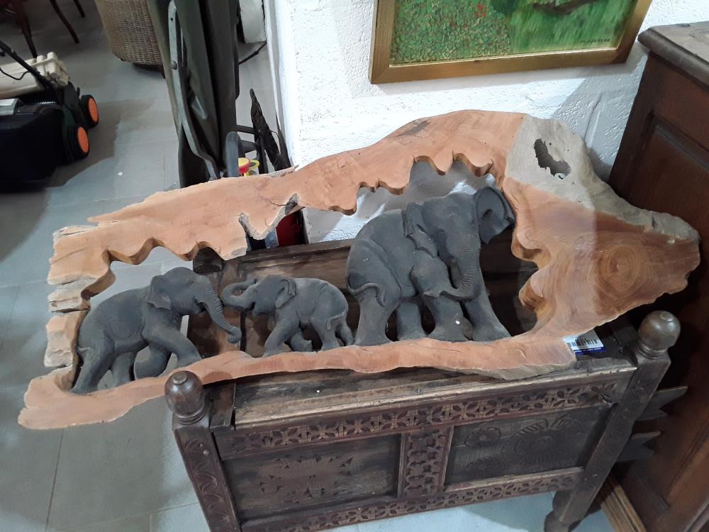 DECO ÉLÉPHANT 