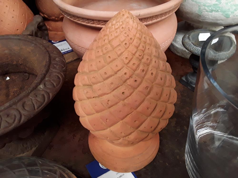 POMME DE PIN DECO 