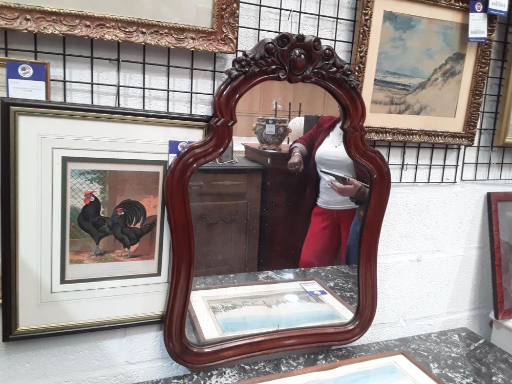 MIROIR EN ACAJPU 