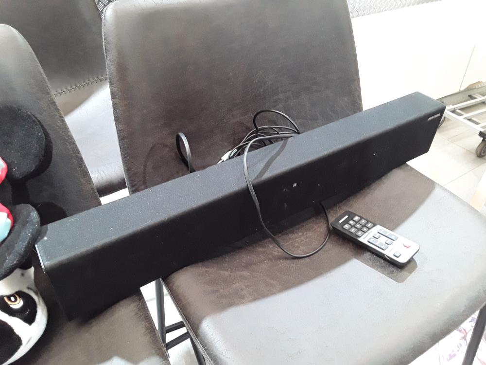 BARRE SON SAMSUNG + TÉLÉCOMMANDE 