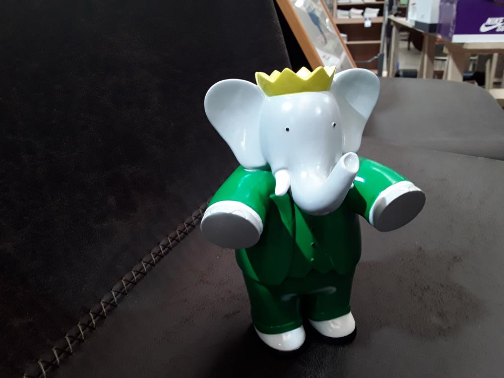 BABAR 