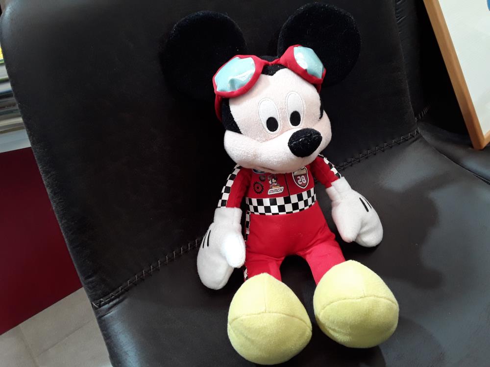 MICKEY GRAND PRIX 