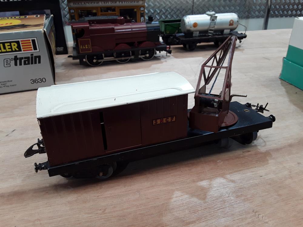 WAGONS SNCF 