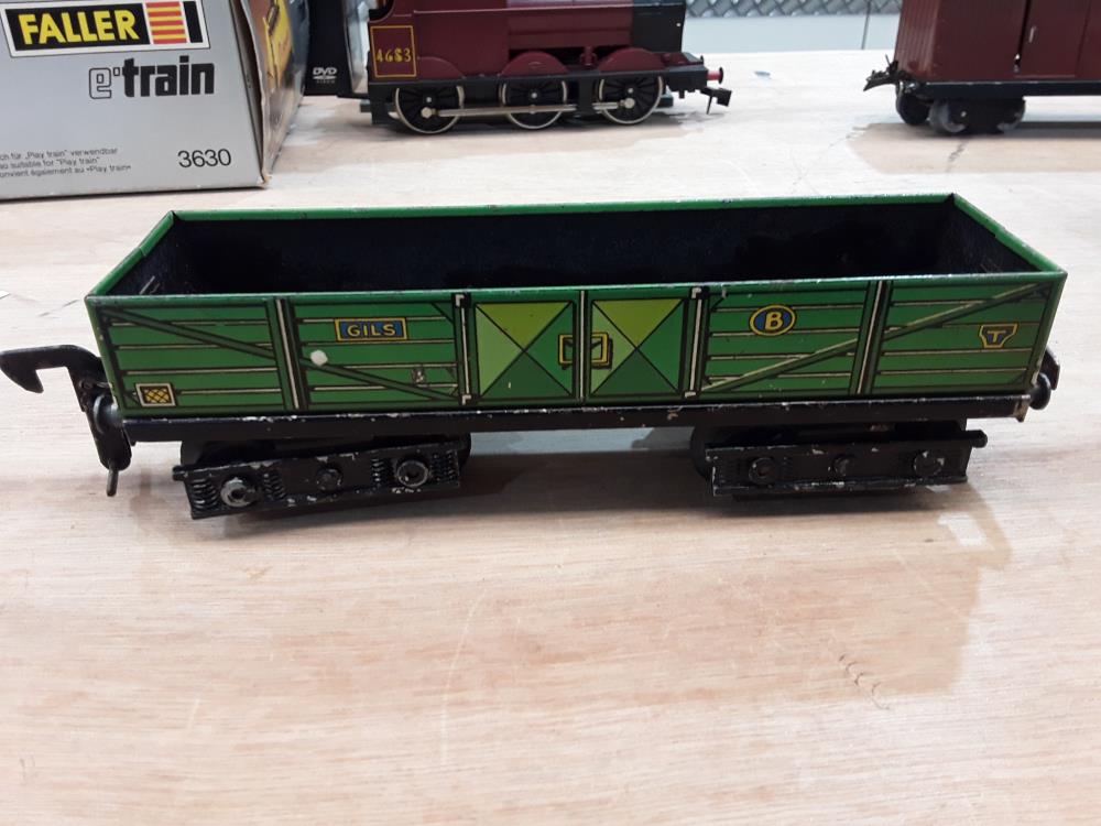 WAGON GILS 