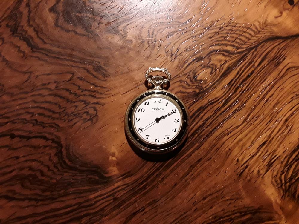 MONTRE GOUSSET FEMME 