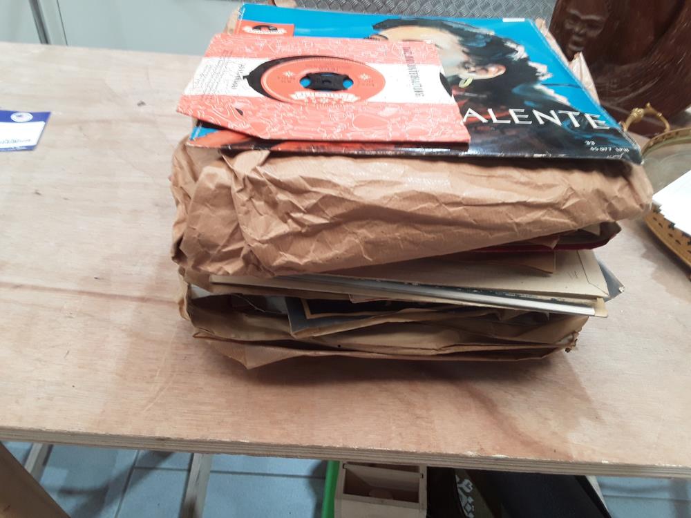 LOT DE 78 TRS ANNÉE 40