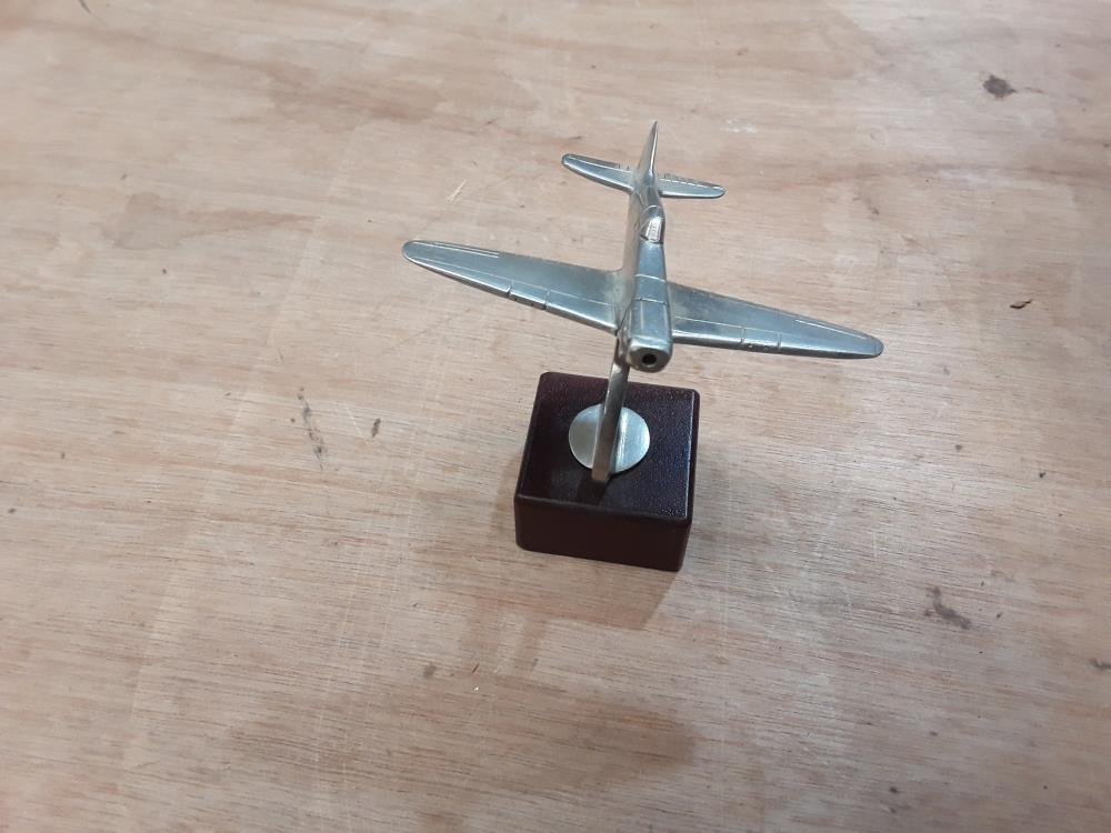 AVION DE BUREAU PRESSE PAPIER 