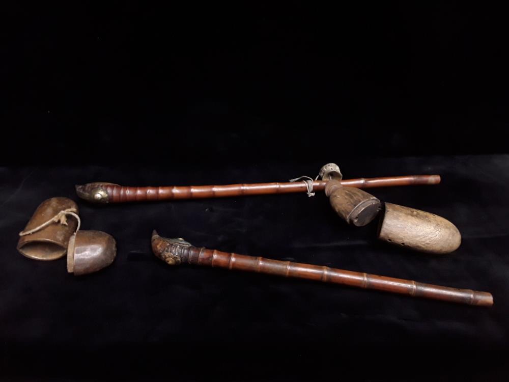 PIPE CHINOISE 19EME 