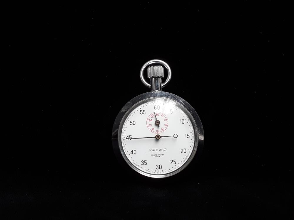 CHRONOMETRE PROLABO 