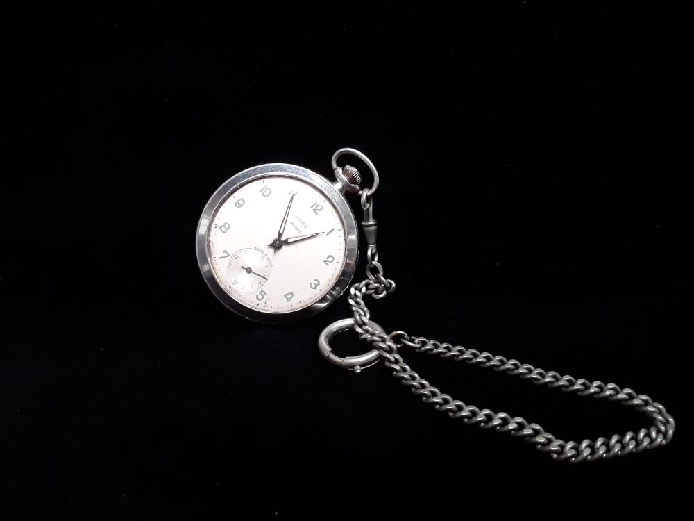 MONTRE GOUSSET HERO DEBUT 20EME FONCTIONNELLE 