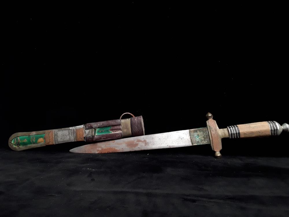 COUTEAU BERBERE 