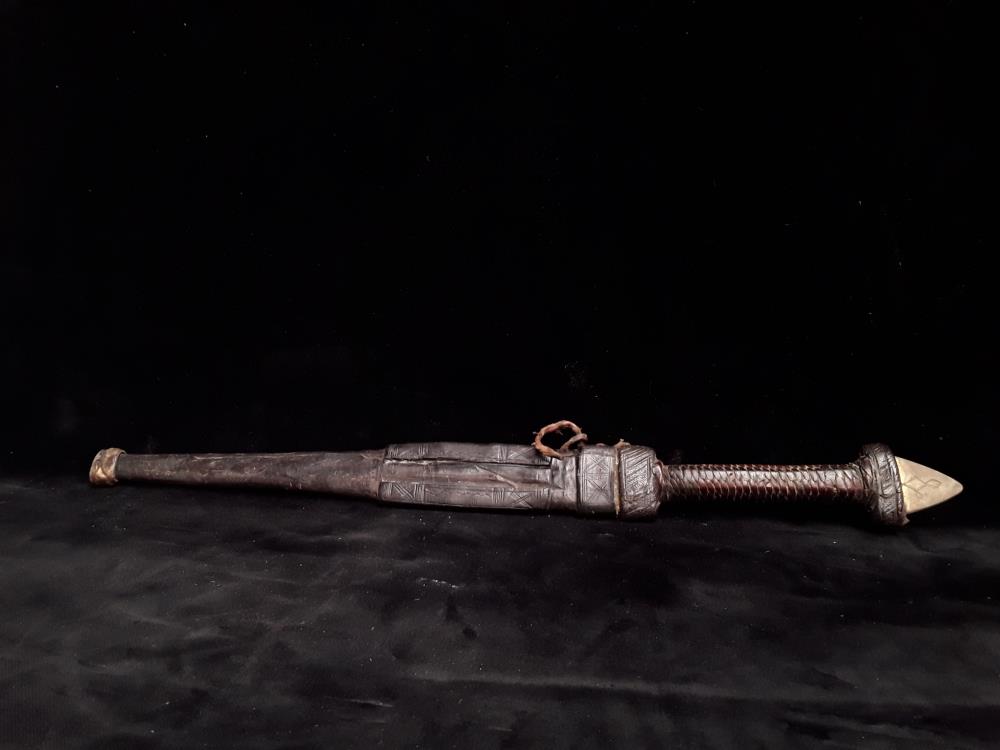COUTEAU CONGO 