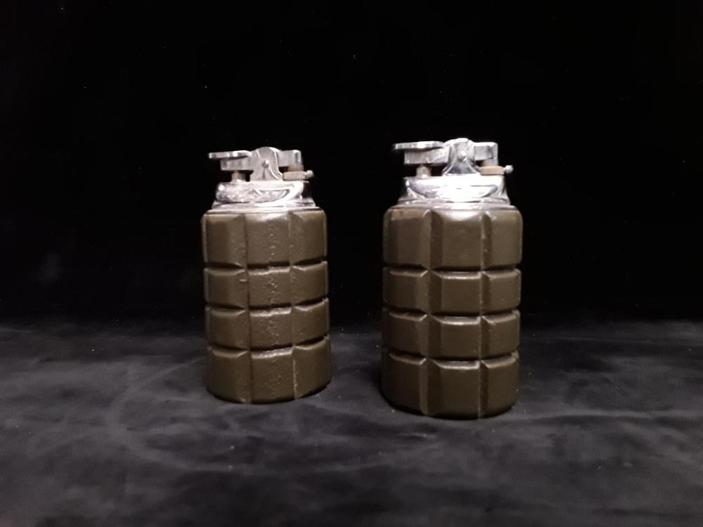 BRIQUET CORPS DE GRENADE