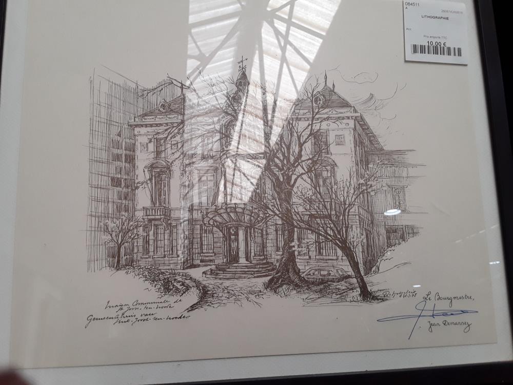 LITHOGRAPHIE 