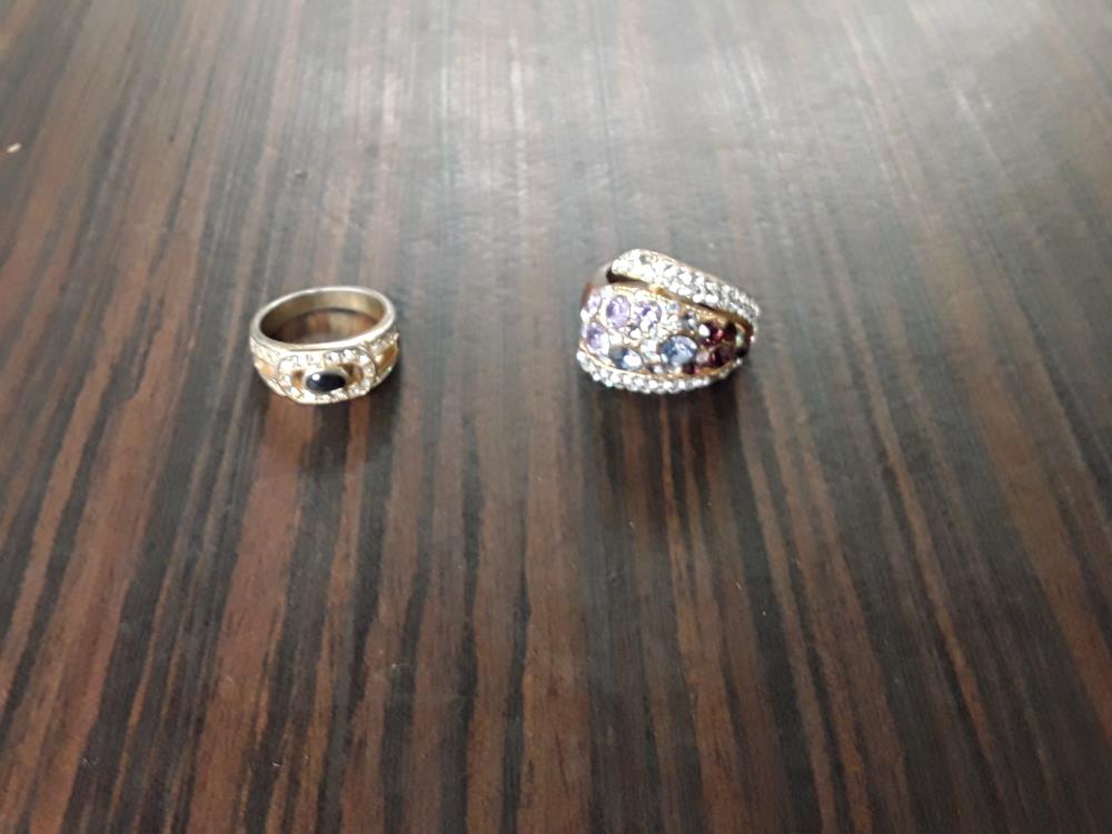 BAGUE FANTAISIE 