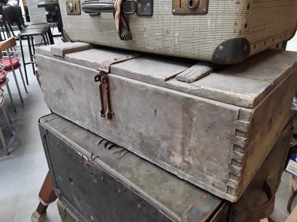 CAISSE ALLEMANDE 14-18