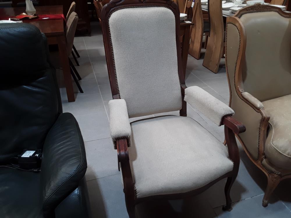 FAUTEUIL VOLTAIRE