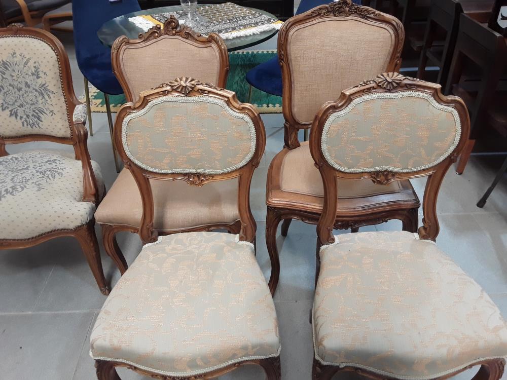 CHAISES DE CHAMBRE 