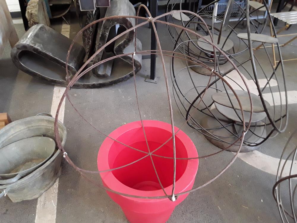 SPHÈRE DECO JARDIN 