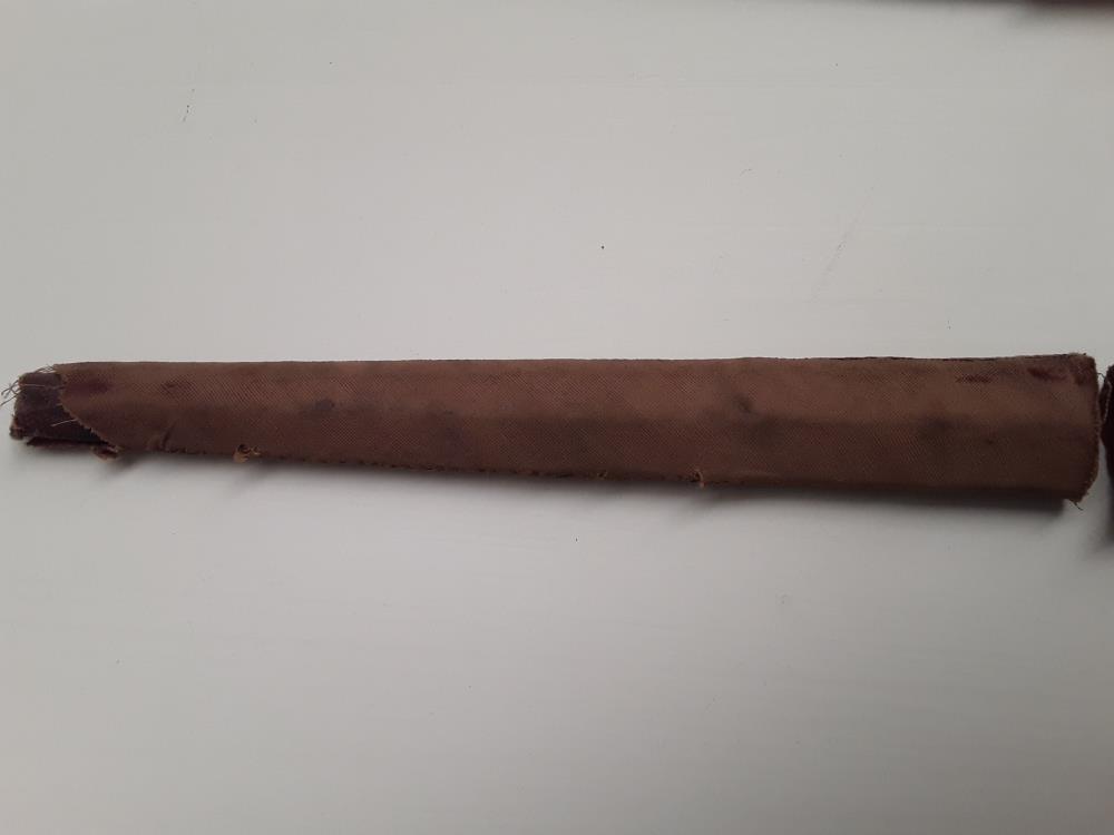 RARE DAGUE ALLEMANDE 16EME PIECE DE MUSÉE 
