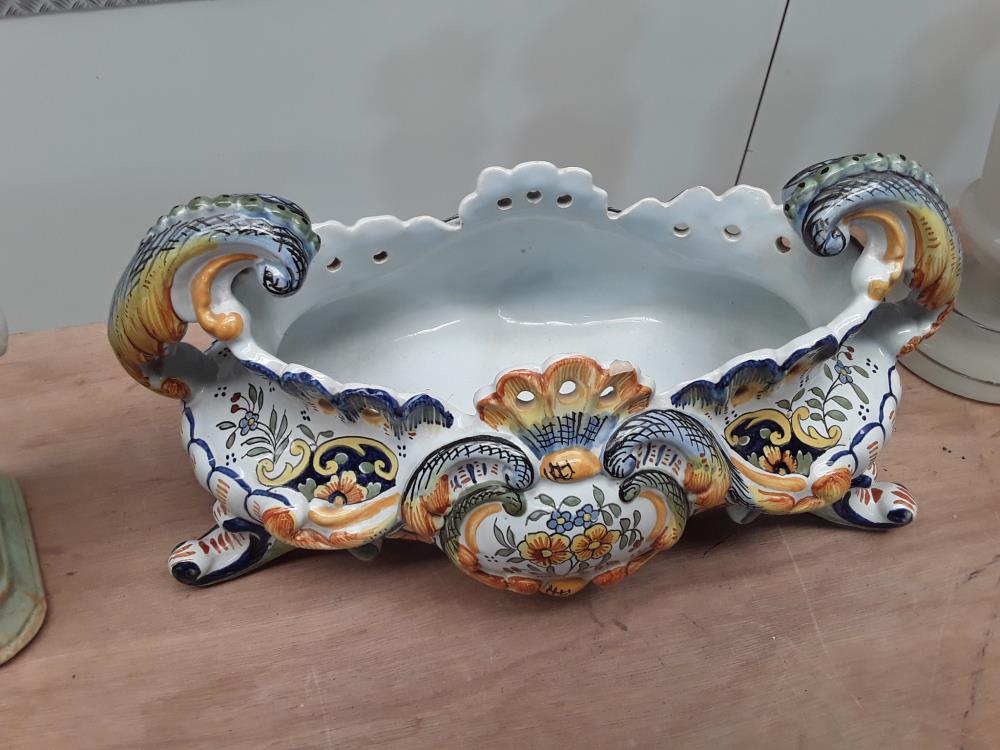 JARDINIÈRE MOTIF NUMÉROTÉE ROEN 