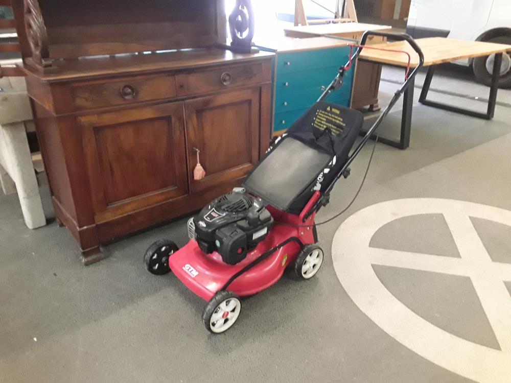 TONDEUSE GTM 140CC 