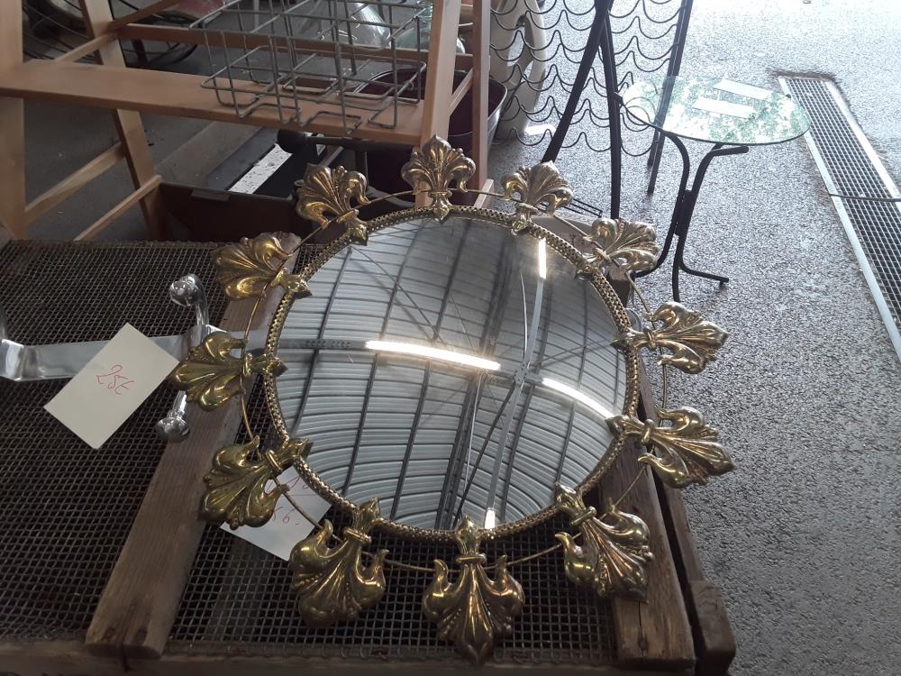 PETIT MIROIR SOLEIL 