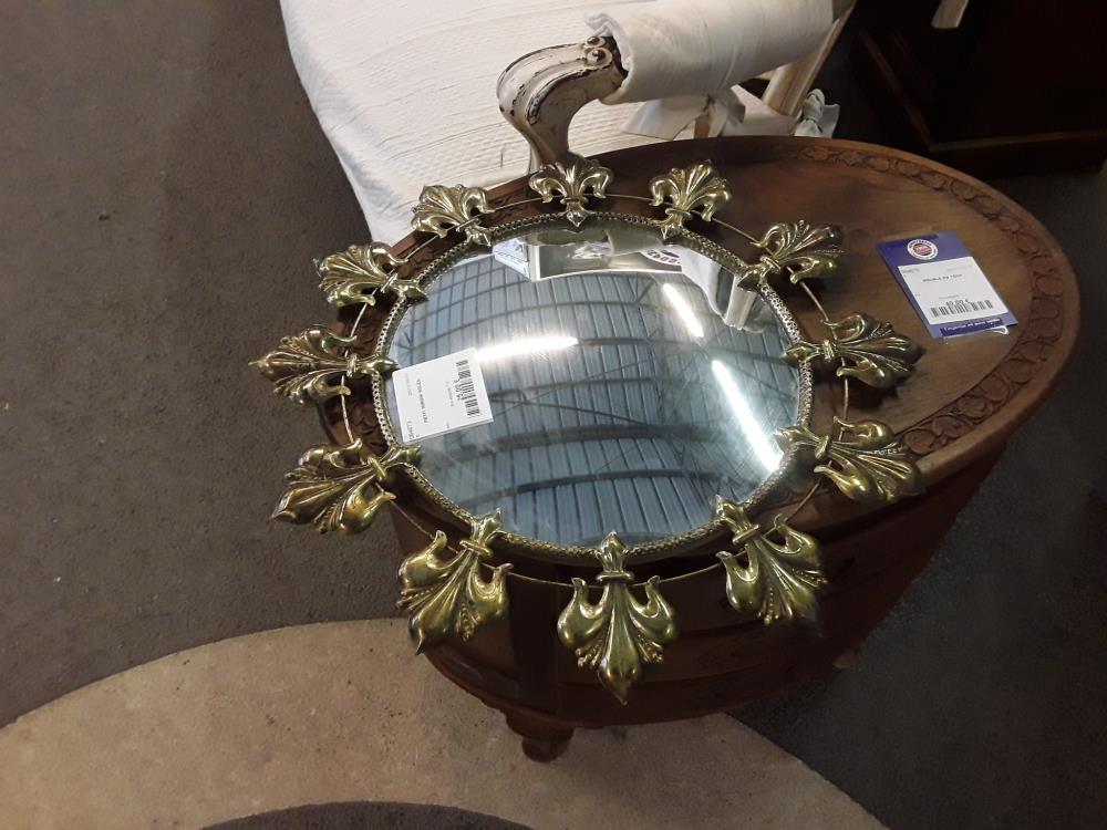 PETIT MIROIR SOLEIL 