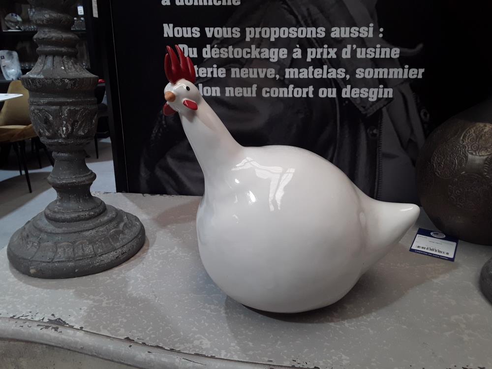 POULE DE CATHERINE HUNTER LONGCHAMP