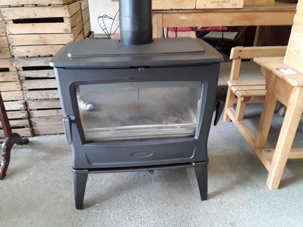 POÊLE DOVRE 11000KL TAI55WD AVEC BUSE 