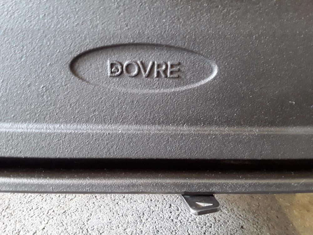 POÊLE DOVRE 11000KL TAI55WD AVEC BUSE 