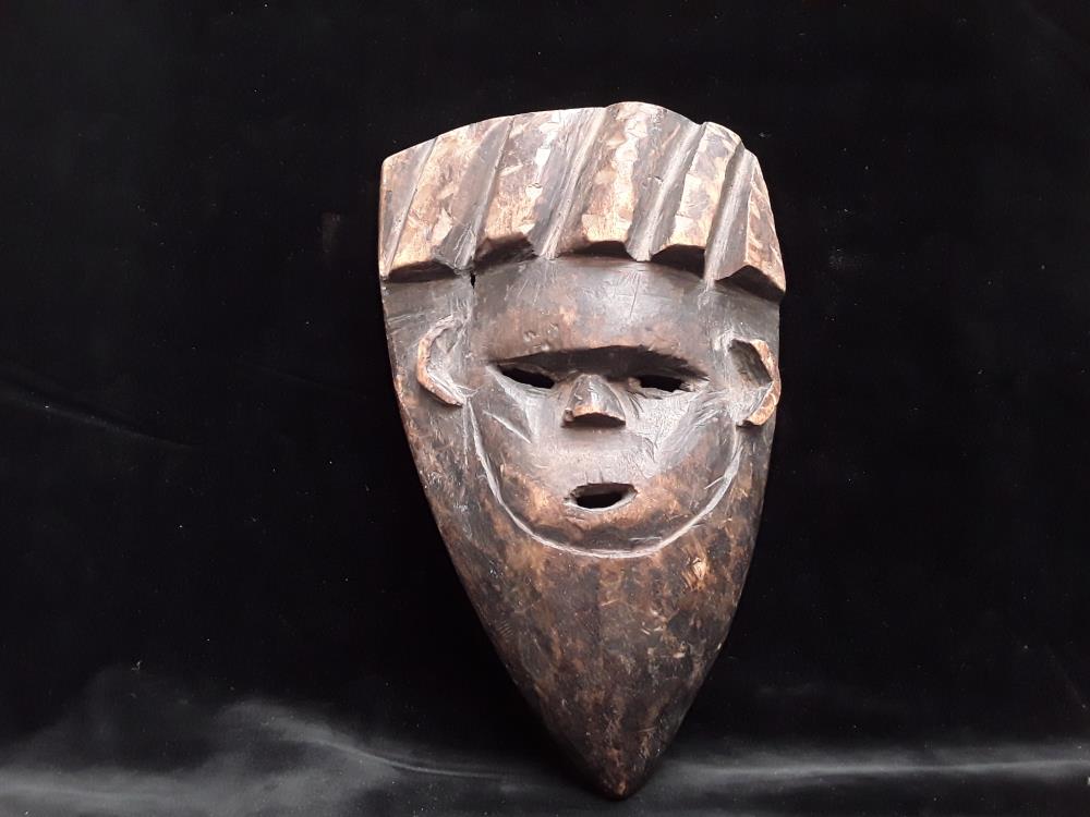MASQUE AFRIQUE PETIT FORMAT 
