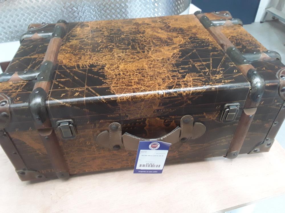 VALISE DÉCO CARTE GM 45