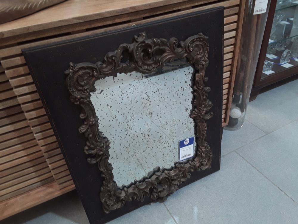 MIROIR STYLE LOUIS XV 