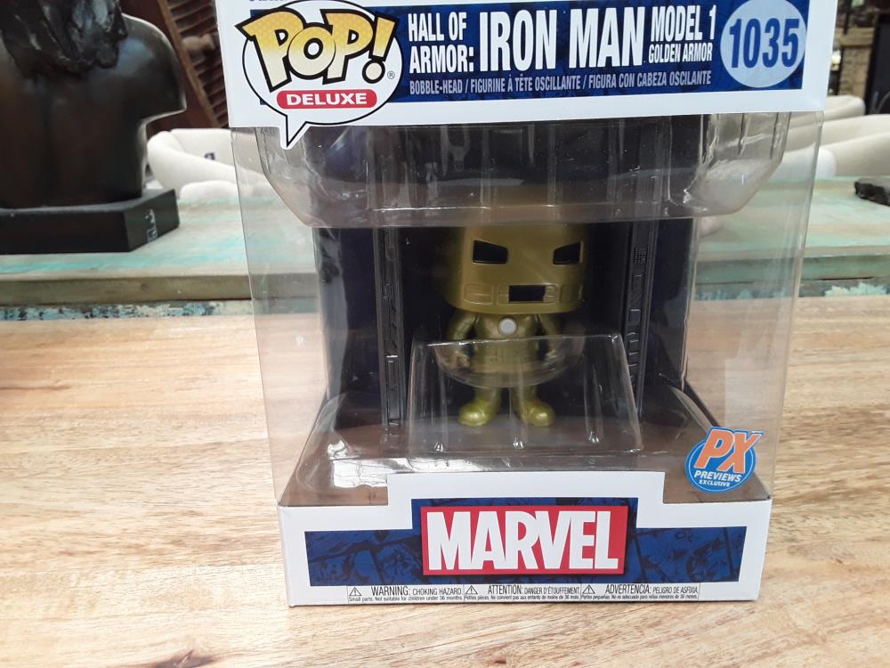 POP MARVEL