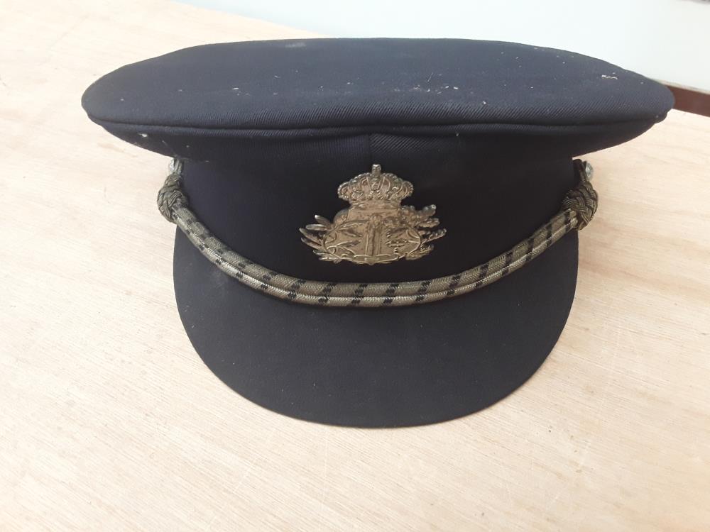 KÉPI DE LA POLICE BELGE 