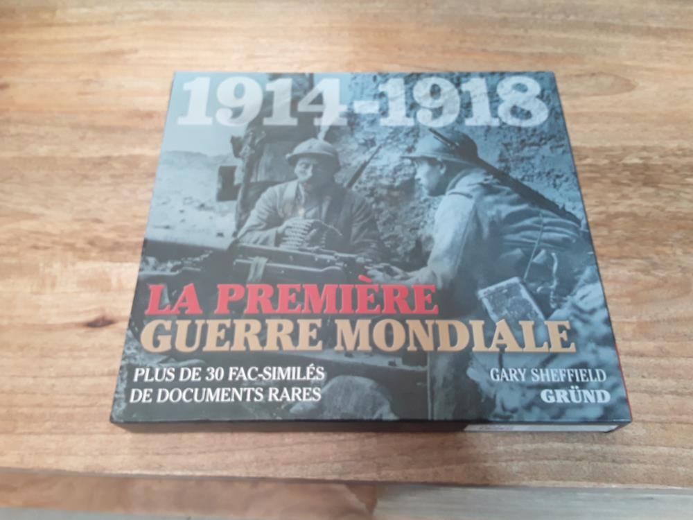 LIVRE 1914/1918