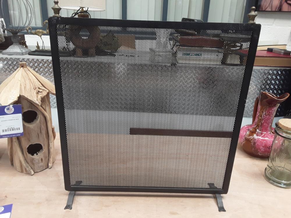 PROTECTION PARE-FEU METAL 