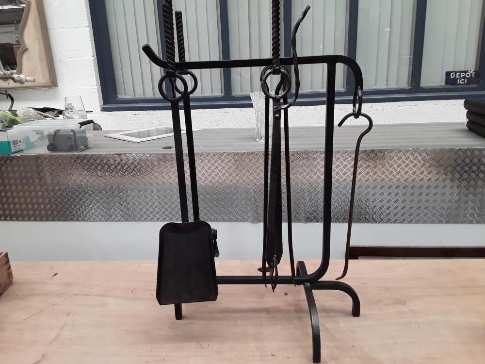SET DE NETTOYAGE CHEMINÉE OU POEL
