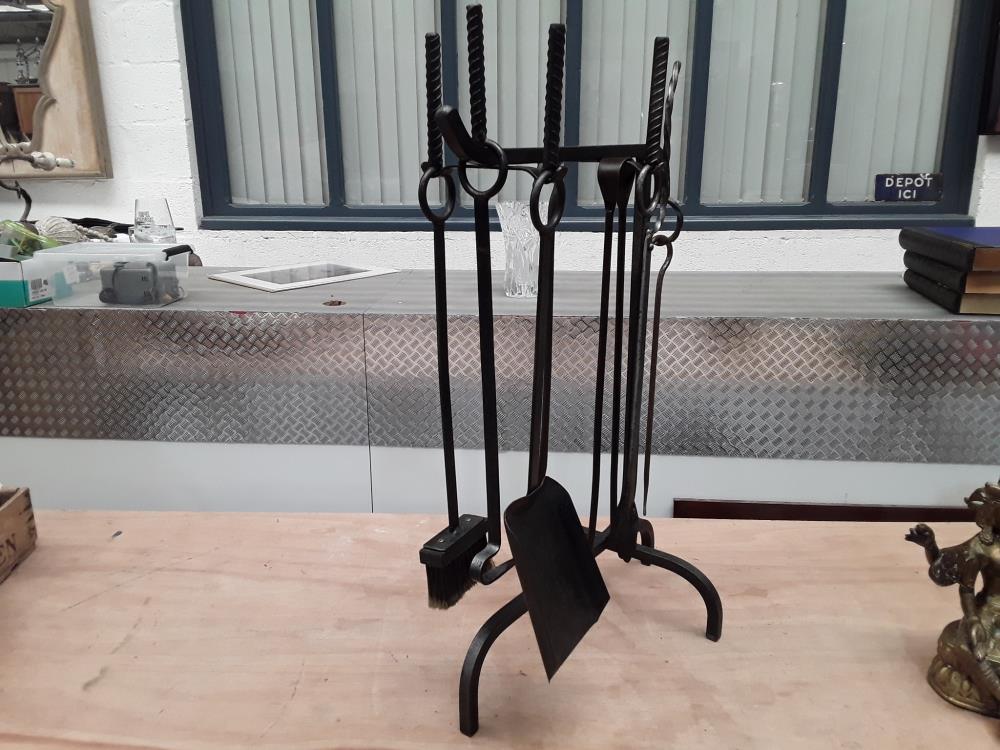 SET DE NETTOYAGE CHEMINÉE OU POEL