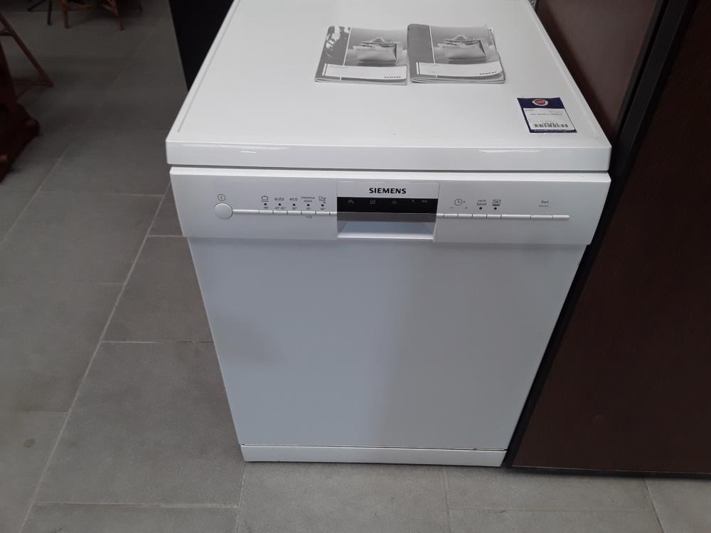 LAVE VAISSELLE SIEMENS