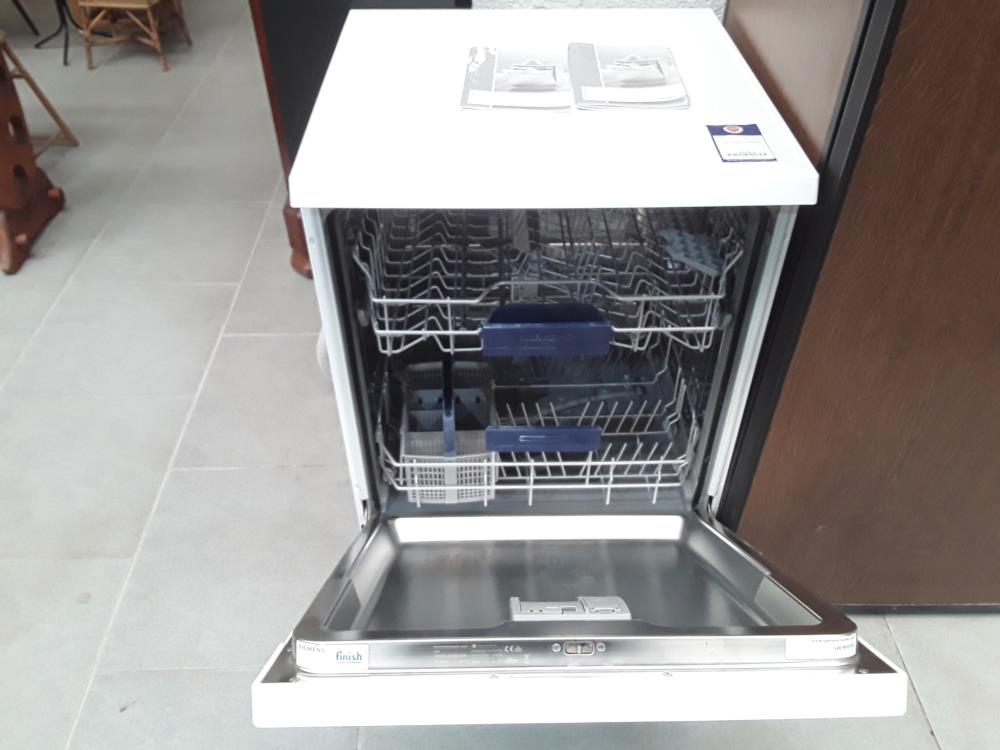 LAVE VAISSELLE SIEMENS