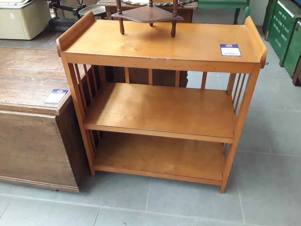 ÉTAGÈRE VINTAGE 