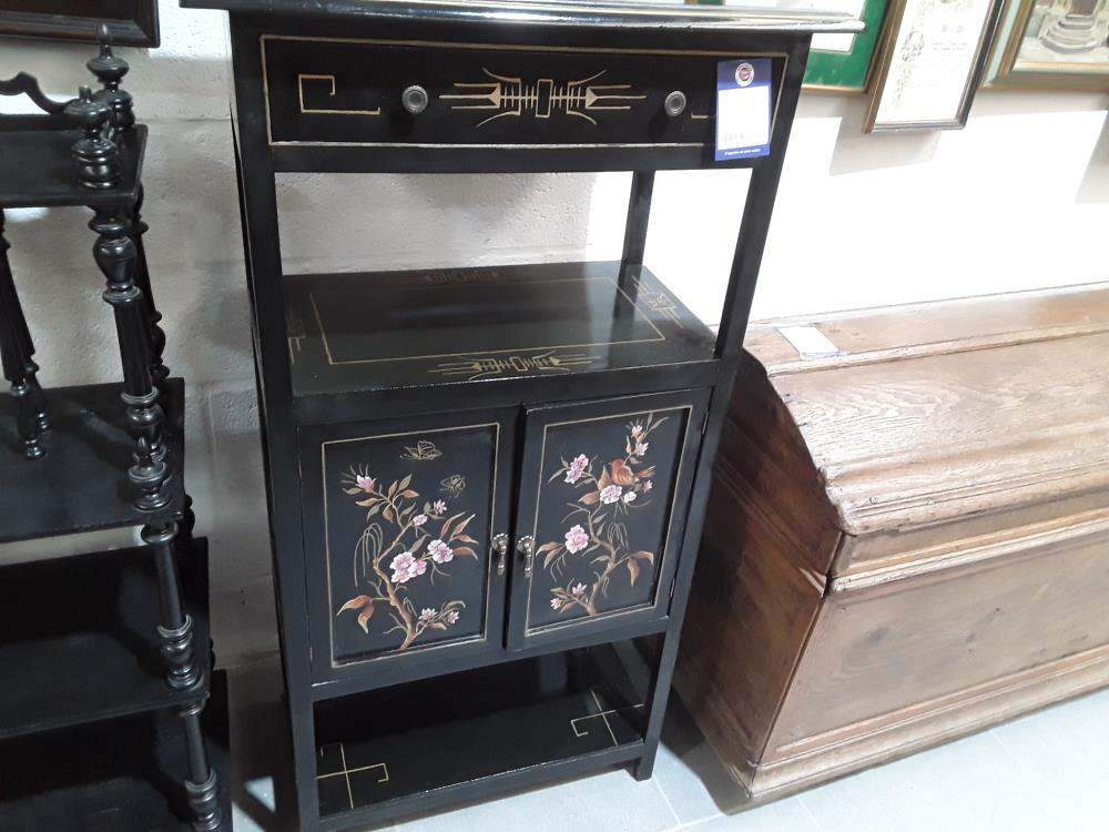 MEUBLE FIN 19ÈME JAPONAIS
