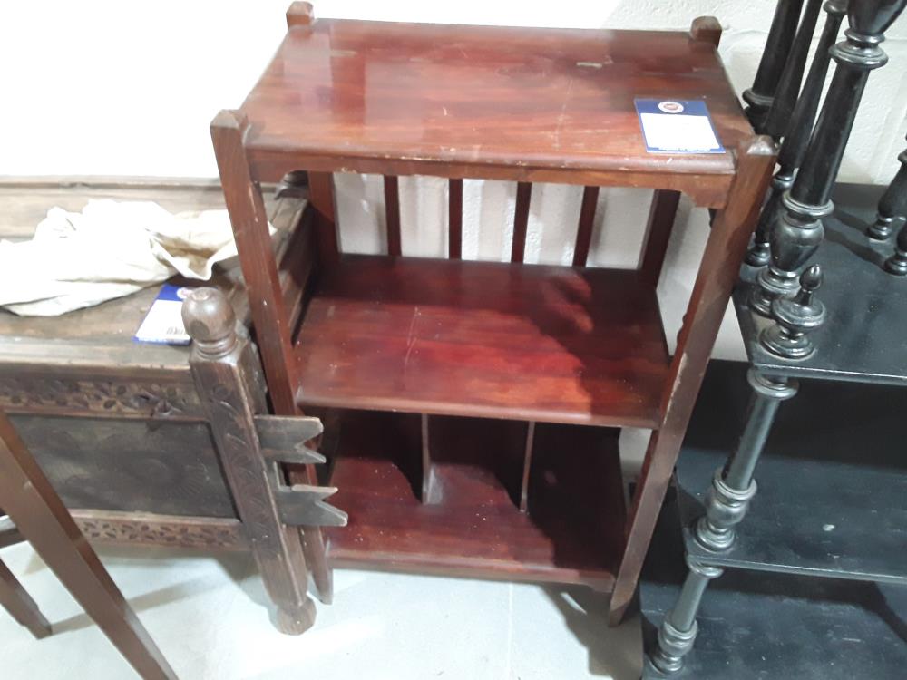 ÉTAGÈRE ANNÉE 30