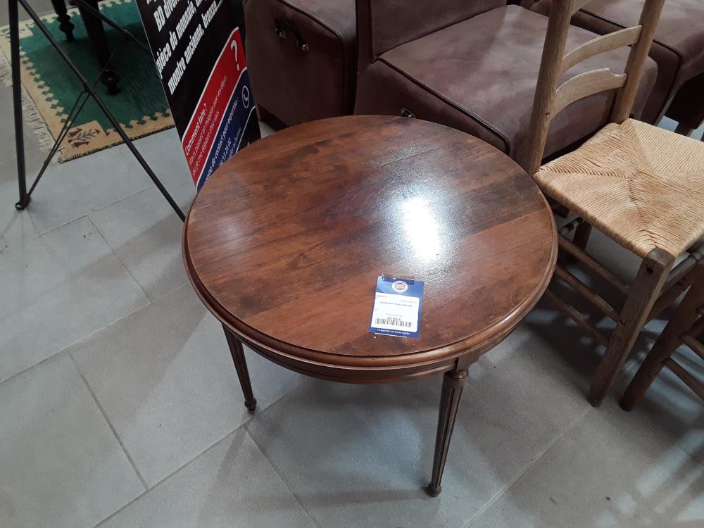 GUERIDON TABLE RONDE