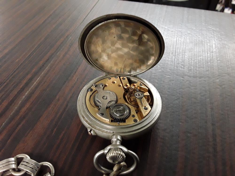 MONTRE EN ETAT DE MARCHE ROSSKOPF GRAND PRIX PARIS 1904