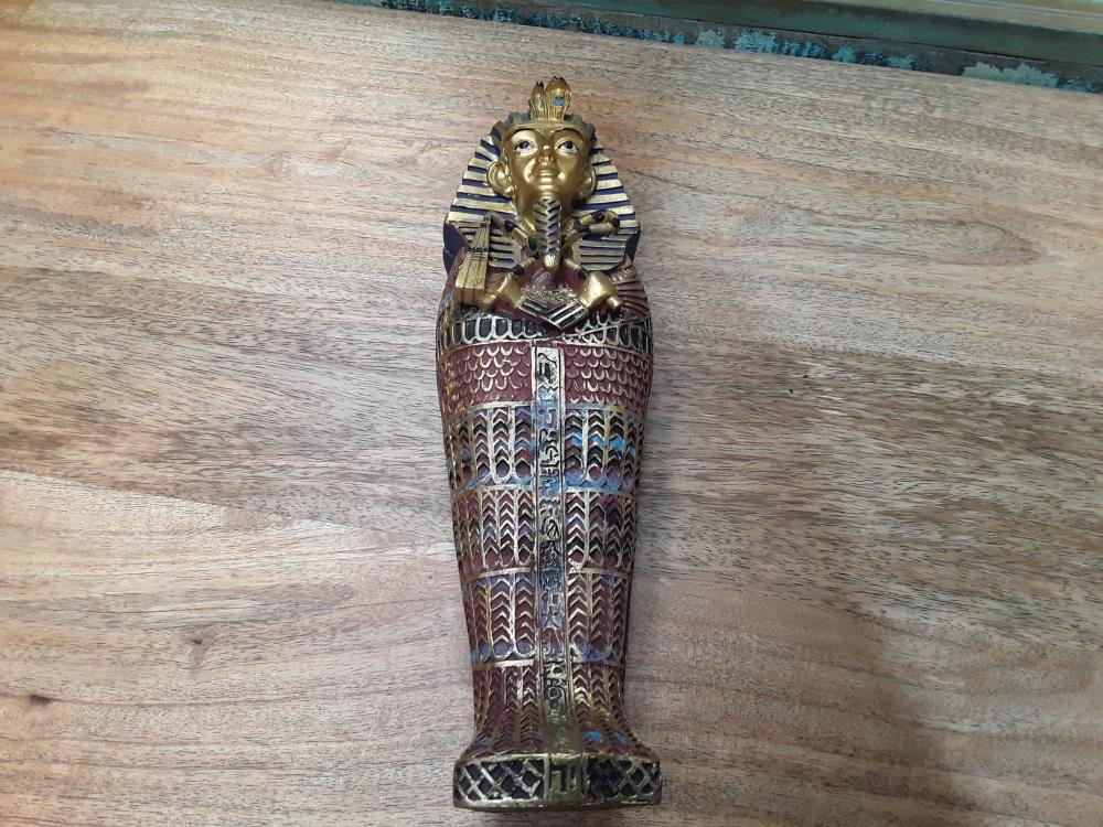 DECO SARCOPHAGE